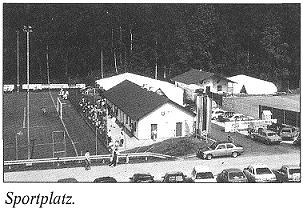 Sportplatz