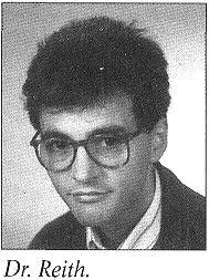 Dr. Reith