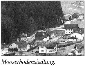 Mooserbodensiedlung
