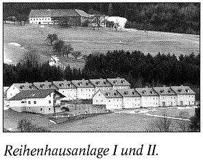 Reihenhausanlage I und II